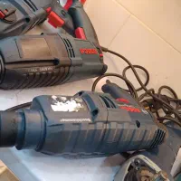 ابزار آلات اصل دریل پیکور ۳کاره بوش ماکیتا دیوالت|ابزارآلات|شیراز, صاحب الزمان|دیوار