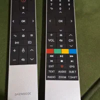 کنترل تلوزیون دوو