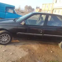 پژوخوشگل|خودرو سواری و وانت|خوی, |دیوار