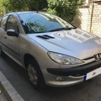 پژو۲۰۶ sd اتومات