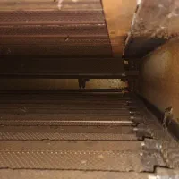 تراف و مالشچای وخشک کن ریلی