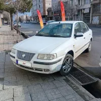 سمند موتور ملی ۹۰|خودرو سواری و وانت|ارومیه, |دیوار