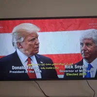 تلویزیون 55 اینچ دووLED DAEWOO|تلویزیون و پروژکتور|تهران, شیخ هادی|دیوار