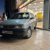 پراید مدل ۸۶