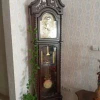 ساعت ایستاده