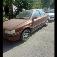 سمند ال ایکس مدل ۸۷