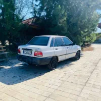 پراید مدل۸۸دوگانه دست|خودرو سواری و وانت|کردکوی, |دیوار