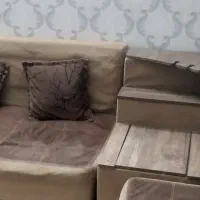 مبل ال|مبلمان خانگی و میز عسلی|اسلامشهر, مظفریه|دیوار