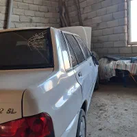 پراید تصادفی مدل 90|خودرو سواری و وانت|وزینه, |دیوار