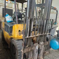 اجاره ماهانه لیفتراک ۳ تن دیزلی سهند|ماشین‌آلات صنعتی|رشت, کوی جام جم|دیوار