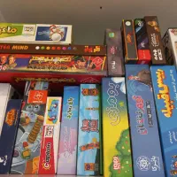 بازی بردگیم بازی رومیزی بازی فکری بوردگیم