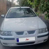 سمند ال ایکس مدل ۸۸