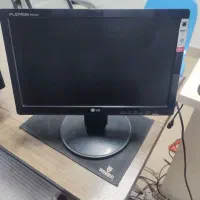 مانیتور استوک LG W1642S سالم