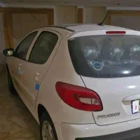 پژو ۲۰۷ اتومات ارتقا یافته|خودرو سواری و وانت|تهران, مینیسیتی (شهرک نفت)|دیوار