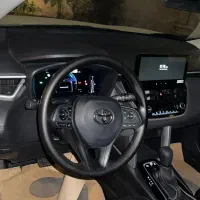 تویوتا کرولا کراس