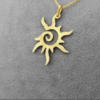 گوشواره میخی ستاره طلا 5و نیم میلیون|جواهرات|اصفهان, مسجد مصلی|دیوار