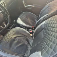 کوییک آر سفید مشکی|خودرو سواری و وانت|آباده, |دیوار