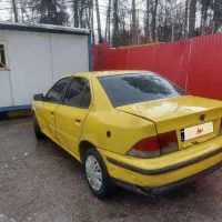 فروش سمند مدل ۸۸ خط یاسوج شیراز بنزین۴۰۰لیتر۱۵۰۰