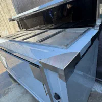 کانتر گرم گرمخانه گرمکن غذا کباب پز|کافی‌شاپ و رستوران|رباط‌کریم, آدران|دیوار