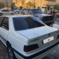 پژو پارس اتاق ۴۰۴|خودرو سواری و وانت|جوانرود, |دیوار