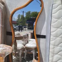 آینه قدی دفرمه