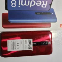 گوشی موبایل ردمی 8 (زیر قیمت)
