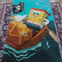 فرش باب اسفنجی درحدنو