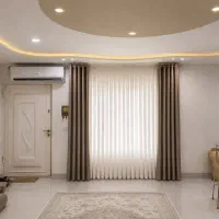 پرده مینیمال و مدرن و سلطنتی // تنوع بالا تخصصی