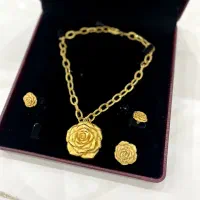 سرویس طلا گل بهراد