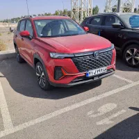 چانگان CS35 مونتاژ، مدل ۱۴۰۴