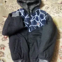 کاپشن|کفش و لباس بچه|قم, سراجه (۱۵ خرداد)|دیوار