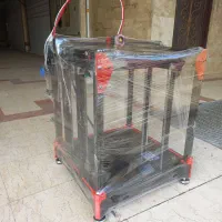 پرینتر سهبعدی سایز بزرگ ۴۰×۴۰×۵۰، برد ۳۲ بیتی|پرینتر، اسکنر، کپی، فکس|تهران, شادآباد|دیوار