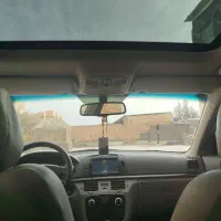 سوناتا۲۰۰۷ nf2400cc|خودرو سواری و وانت|بهرمان, |دیوار