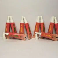 چسب مژه گرافی ۱.۲ گرمی برای کاشت مژه موقت