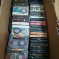 فروش نوار کاست