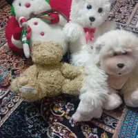 عروسک خرسی|اسباب‌بازی بچه|چناران, |دیوار