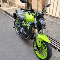 بنلی جفت 300