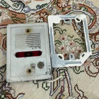 آیفون تصویری کوماکس با پنل|مصالح و تجهیزات ساختمان|دلوار, |دیوار