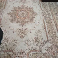 فرش کرم فروشی