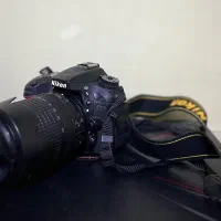 دوربین نیکون D7100