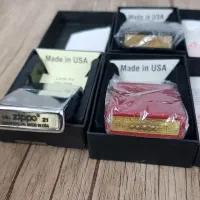 فندک آمریکایی زیپو بنزینی نو|کلکسیون اشیاء عتیقه|تهران, نعمتآباد|دیوار