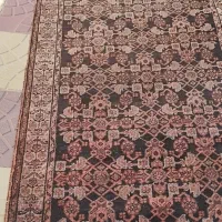 فرش دستباف قدیمی|فرش|درگزین, |دیوار