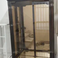 ویترین|کتابخانه، شلف، قفسههای دیواری|قدس, شهرقدس|دیوار