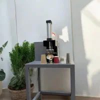 دستگاه لیوان کاغذی دو جداره-کرکره کن استروک