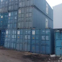 فروش کانتینر ۴۰ فوت ۲۰۲۳ ترخیص قطعی