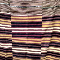 جاجیم دست باغ اصیل قدیمی/ بالای 50 سال قدمت