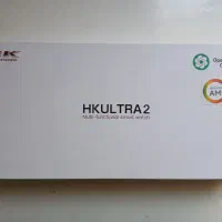 ساعت HKUL TRA2 سالم