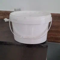 تعداد۱۰۰عددسطل۵کیلوی|ظروف نگهدارنده، پلاستیکی، یک‌بارمصرف|مشهد, نوید|دیوار