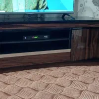 زیر تلویزیون درحدنو سالم تمیز