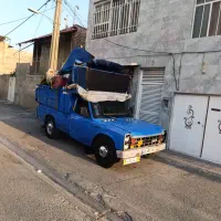 باربری نیسان شهروشهرستان24ساعته تمام کرج و تهران